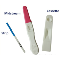 OEM Service HCG Rapid Pregnancy Test Cassette